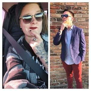 Meet your Posher, Katy